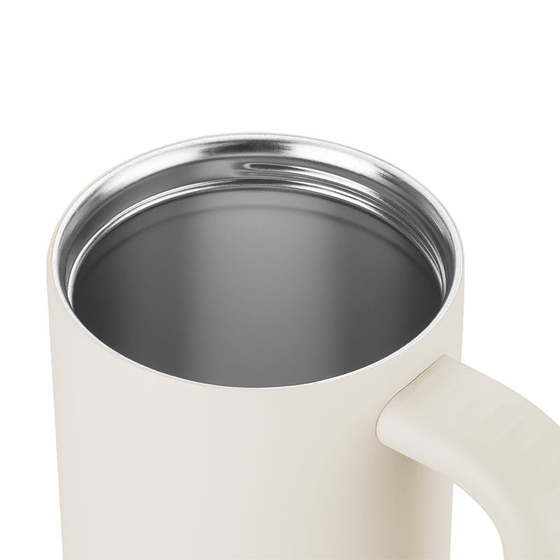 แก้วน้ำสุญญากาศ พร้อมหลอด ZWILLING THERMO PLUS 900 มล. สี CREAM N1034342N_3